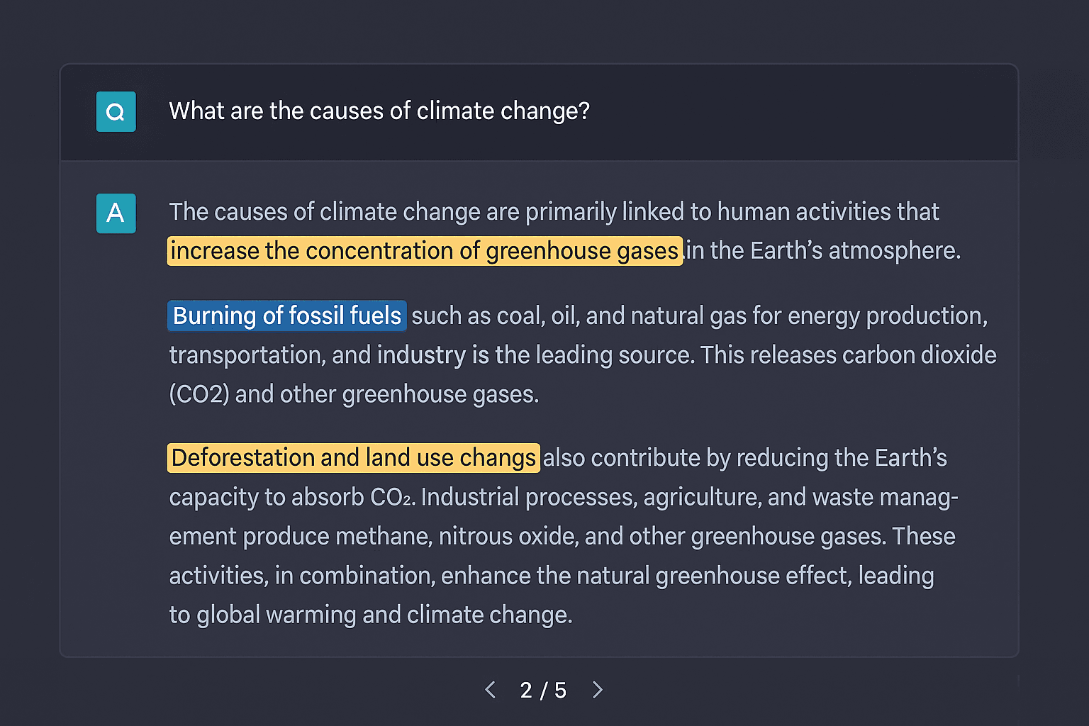 Introducing Text Highlighting: Never Lose Important Information