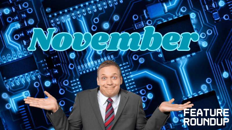 AI Workspace Pro: November 2025 Feature Roundup