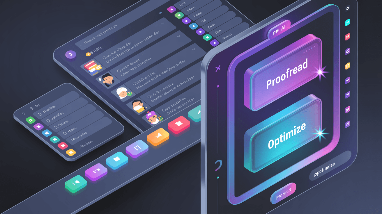 AI Workspace Update: Bulk Actions & AI-Powered Prompt Optimization