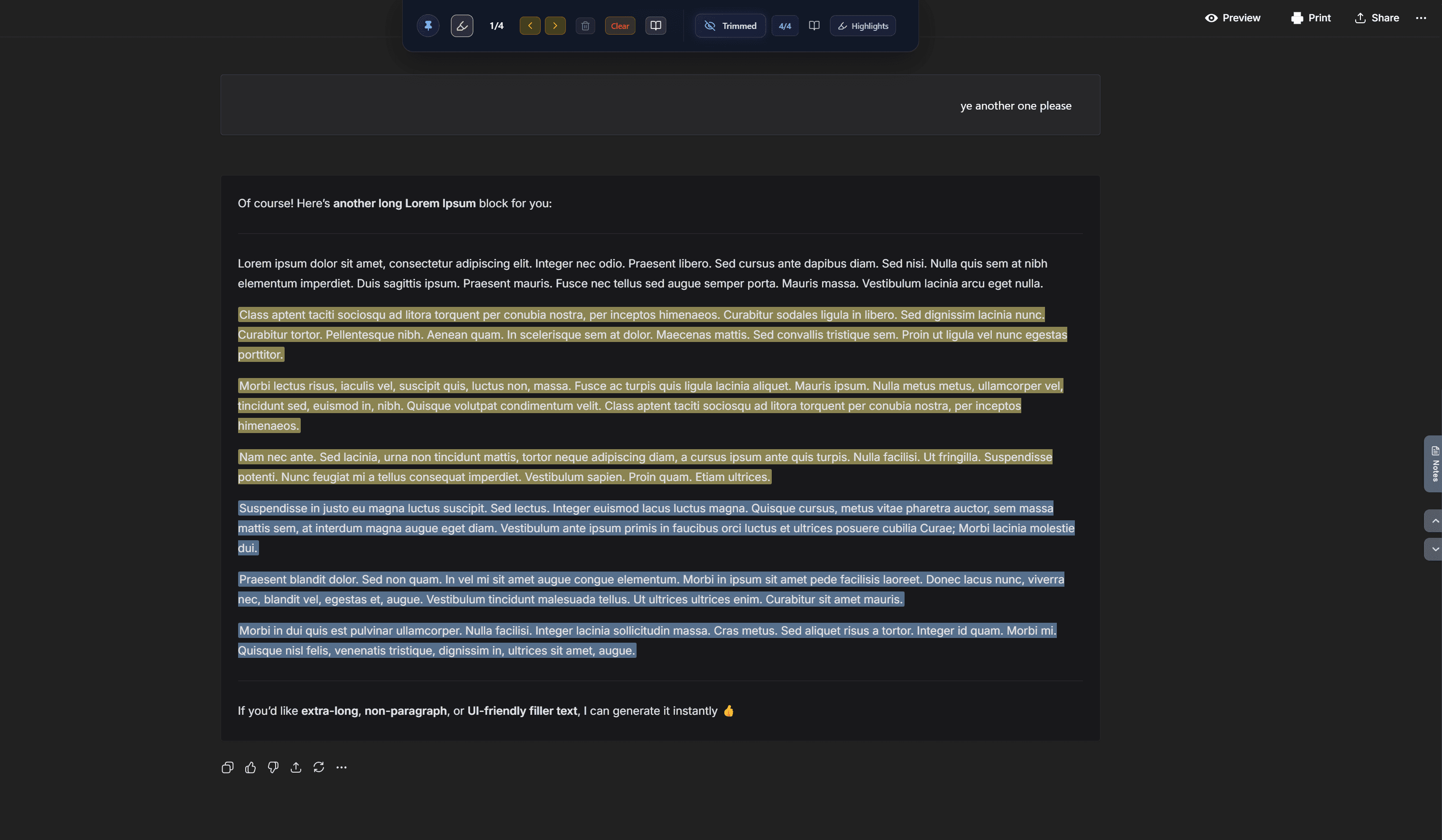 Master Your ChatGPT Conversations with Smart Highlights