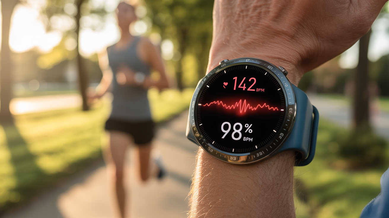 Smart wearable monitoring health