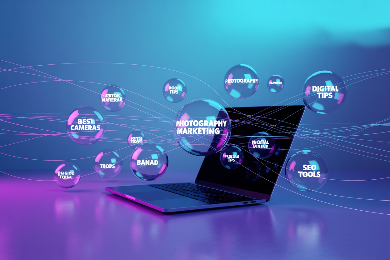 ChatGPT generating keyword suggestions