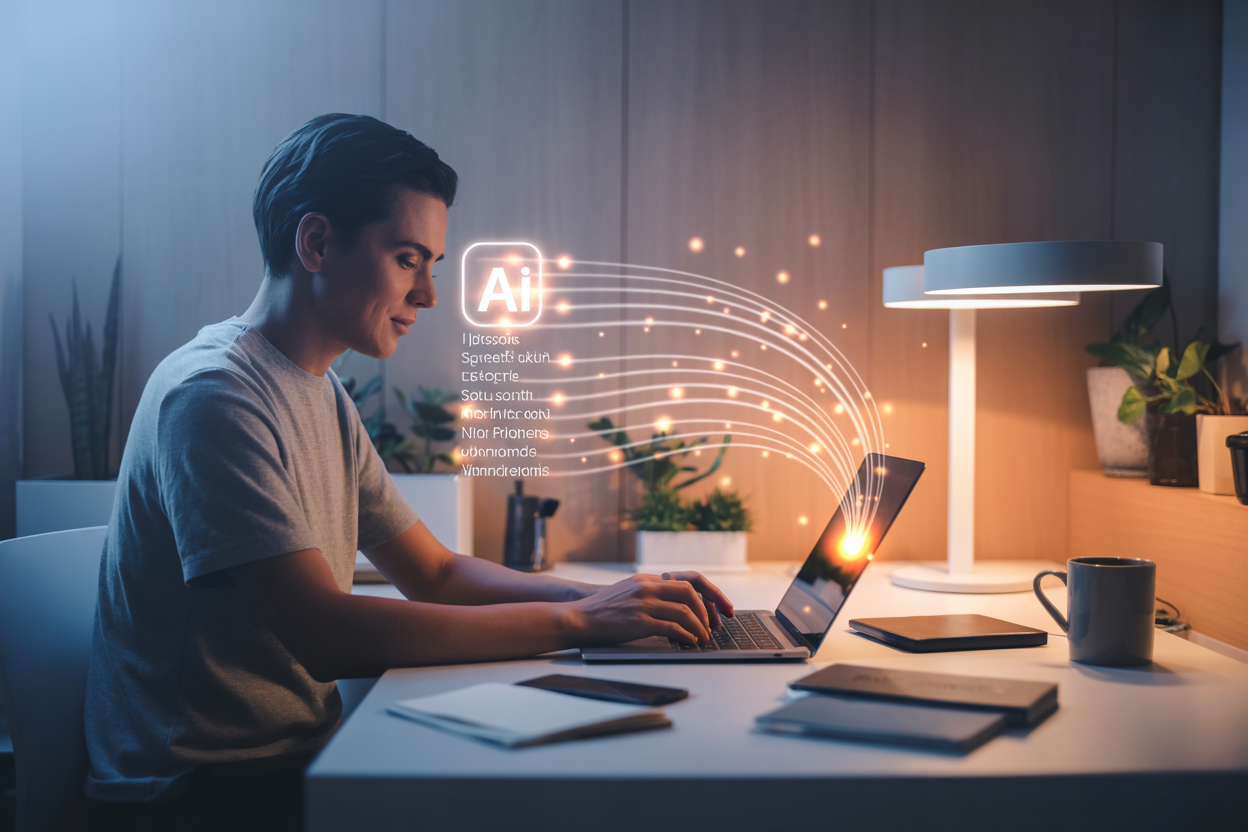 ChatGPT writing blog content section by section