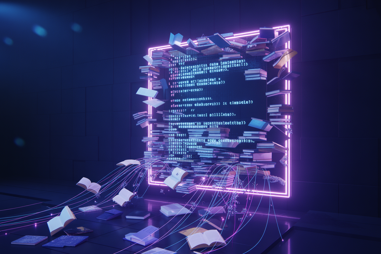 Context Windows vs RAM meme