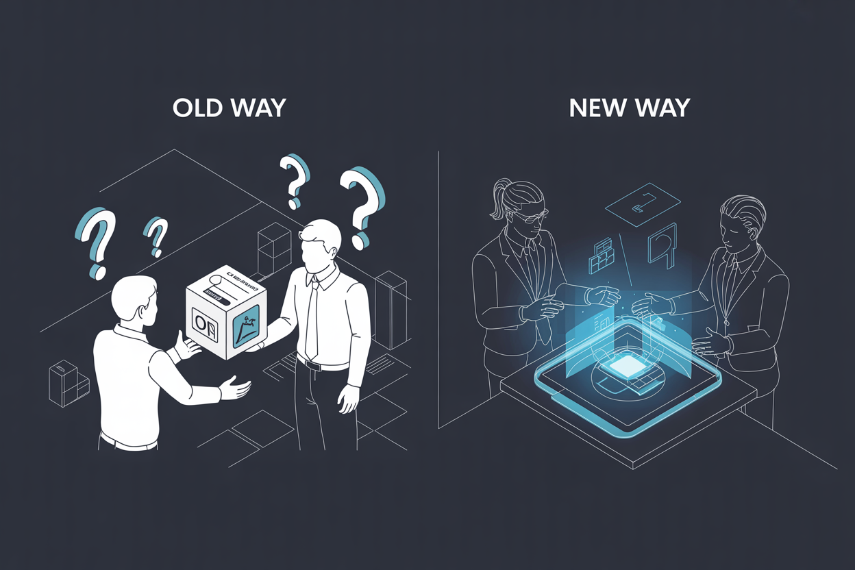 Deep integration of AI into enterprise workflows